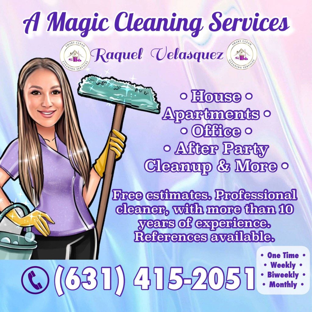 Magic Cleaning services