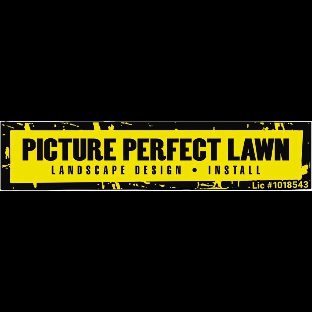 Picture Perfect Lawn