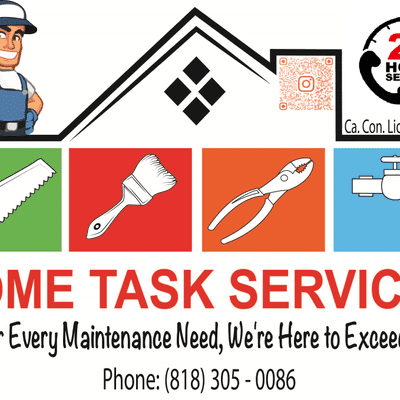 Avatar for Home Task Services, LLC