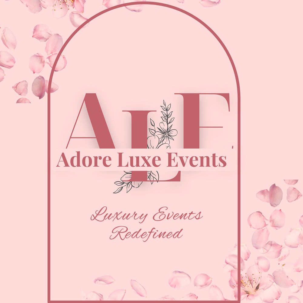 Adore Luxe Events