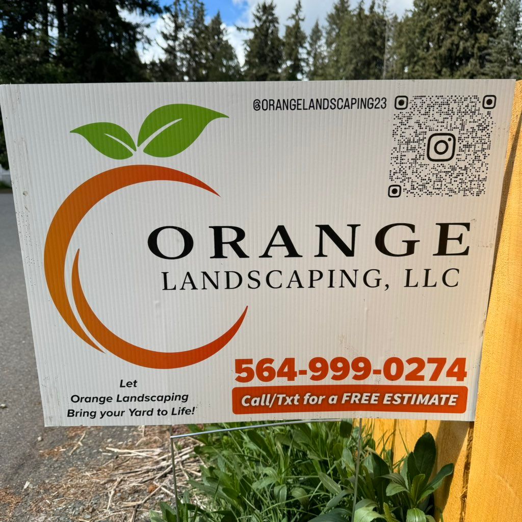 Orange Landscaping