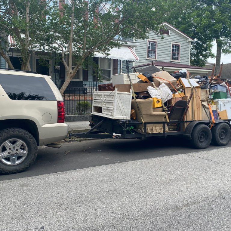 Outcast Junk Removal LLC