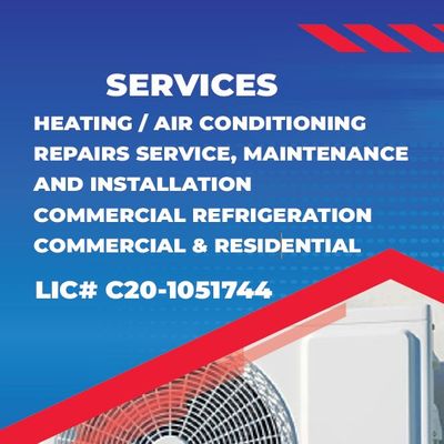 Avatar for JC Heating and AC Systems