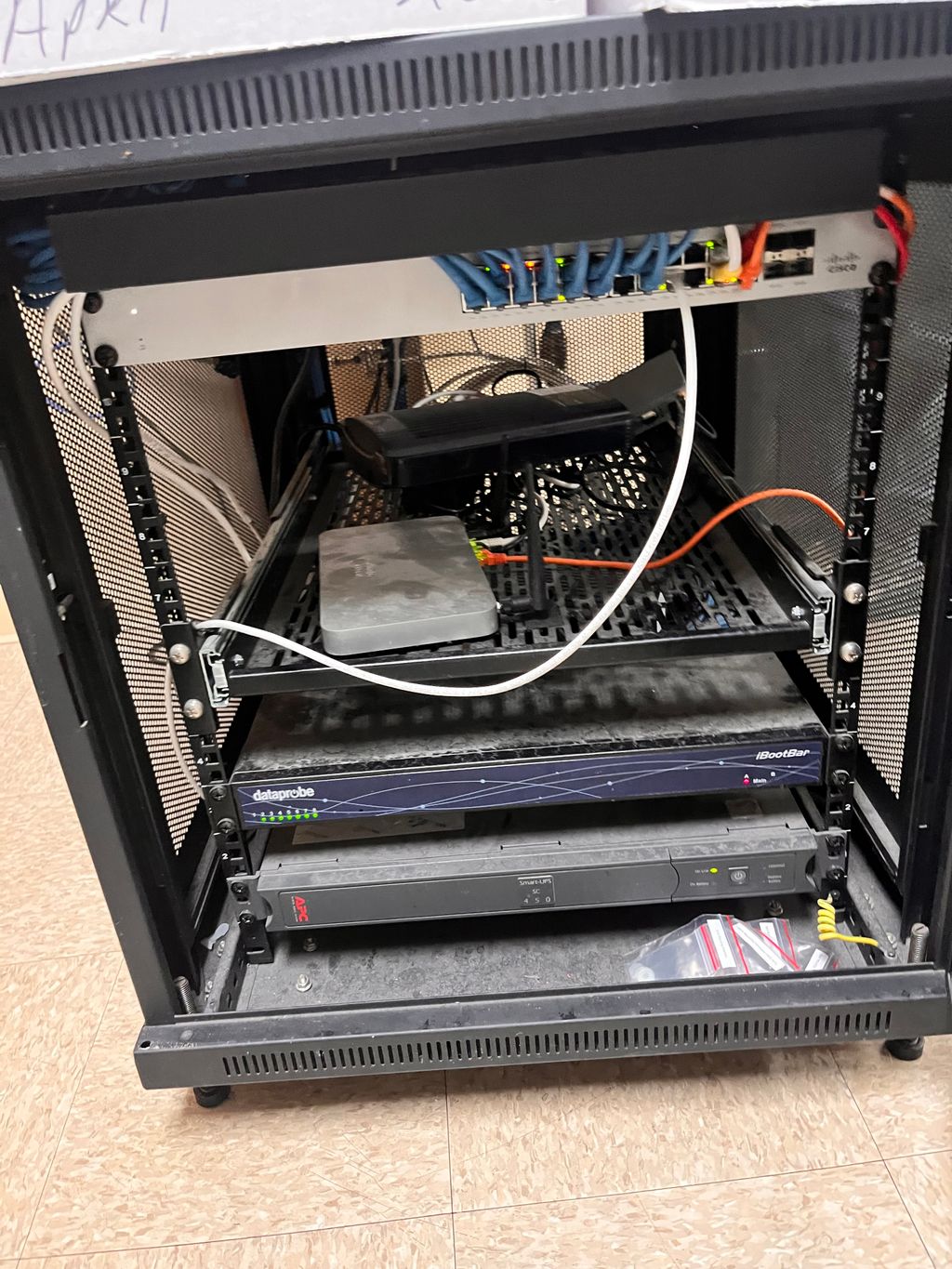 Projects and media