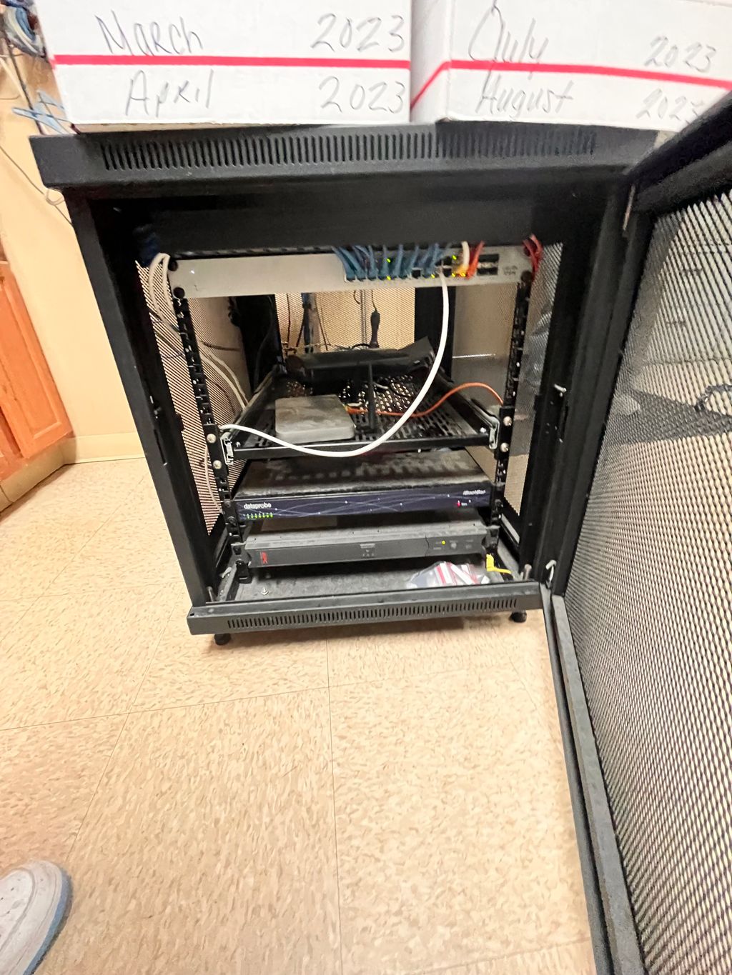 Projects and media