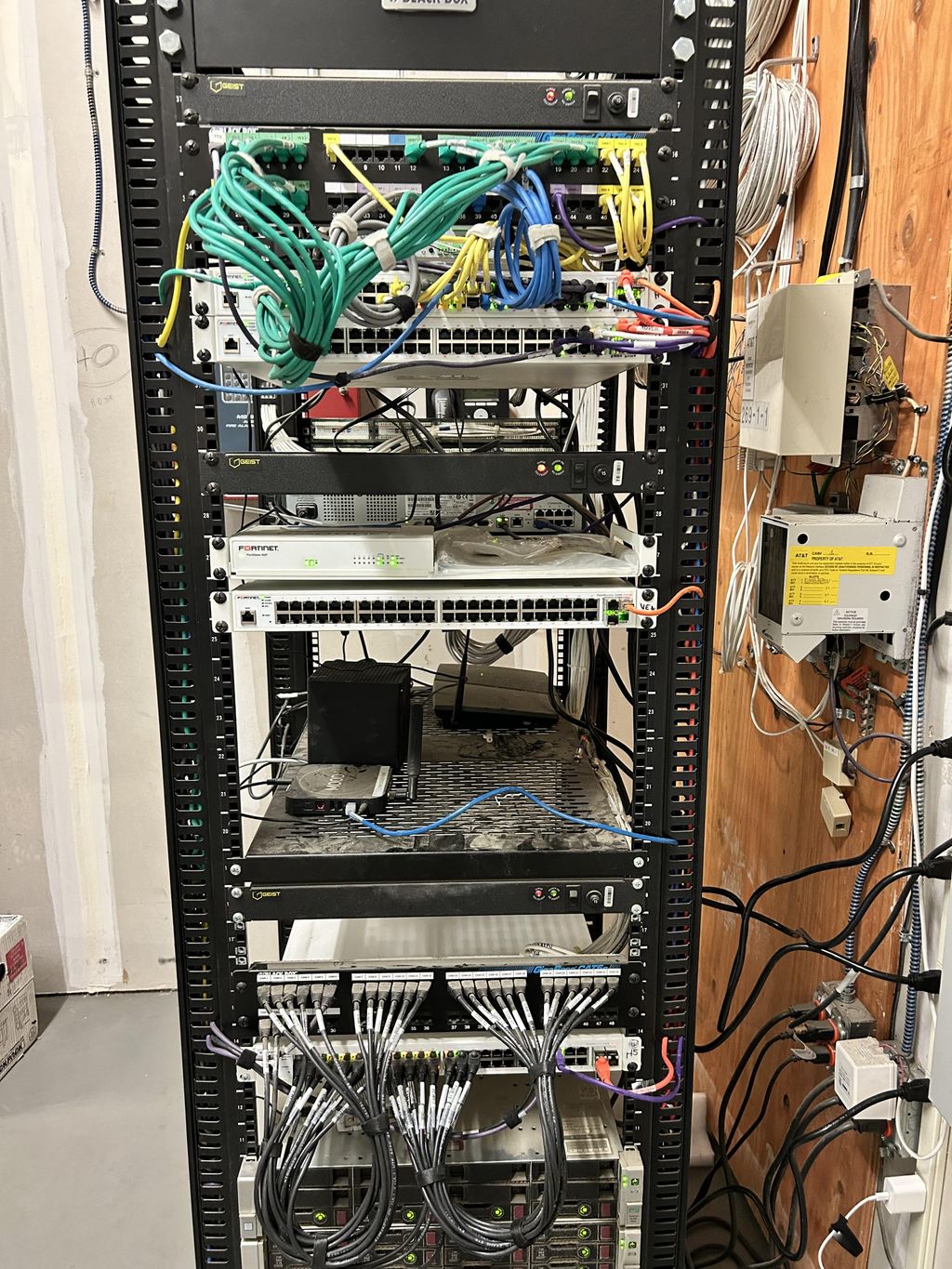 Projects and media