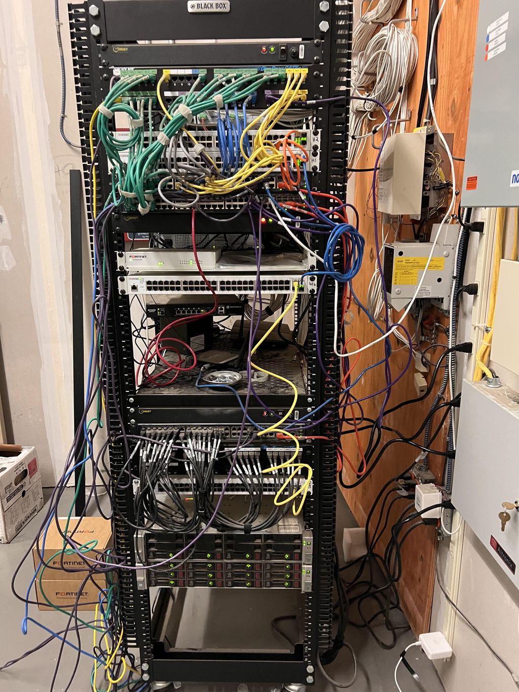 Projects and media