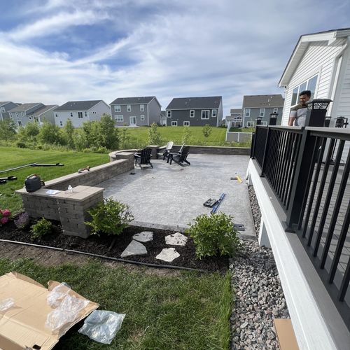 Gazebo Installation and Construction