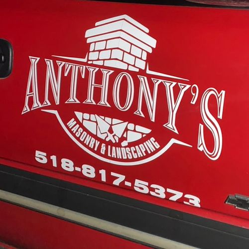 Anthony’s Masonry & Chimney