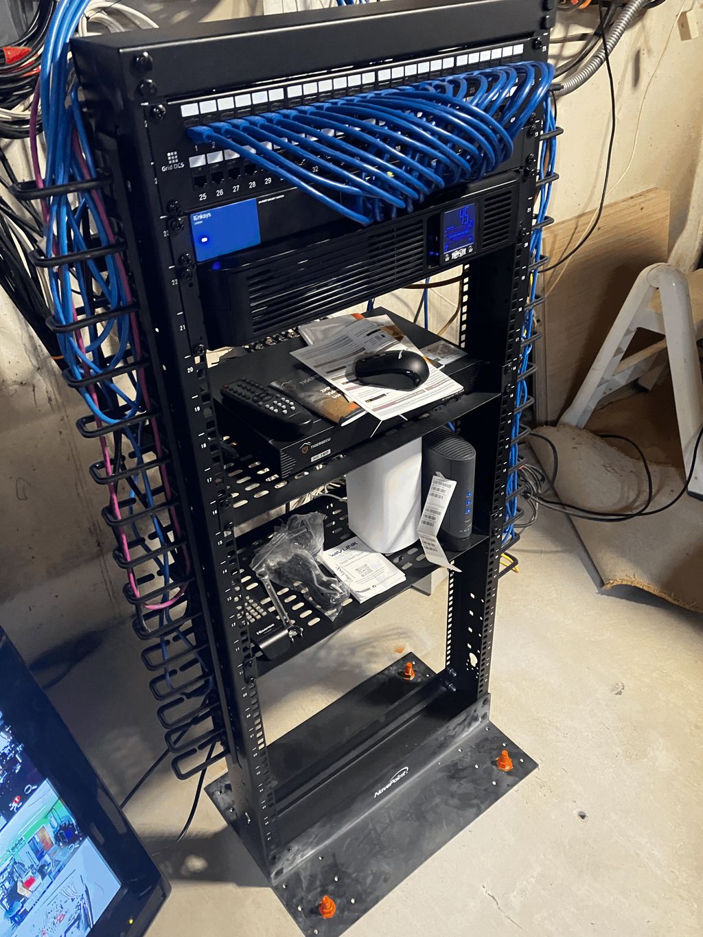 Projects and media