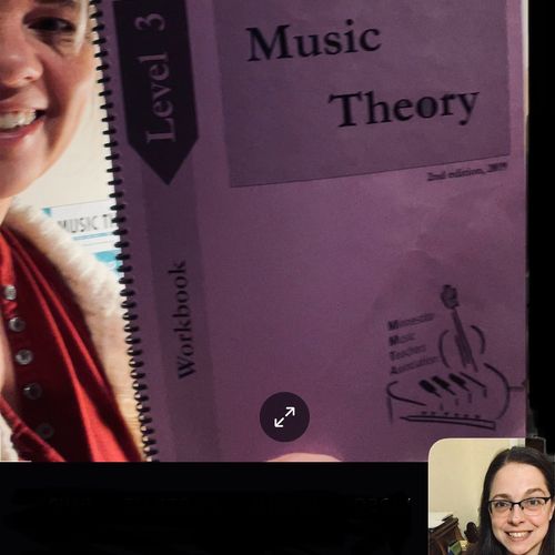 Music Theory Lessons