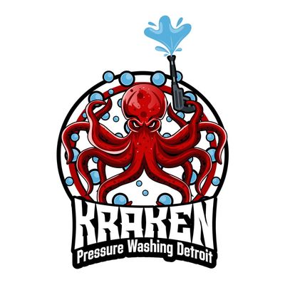 Avatar for Kraken Pressure Washing & Mowing