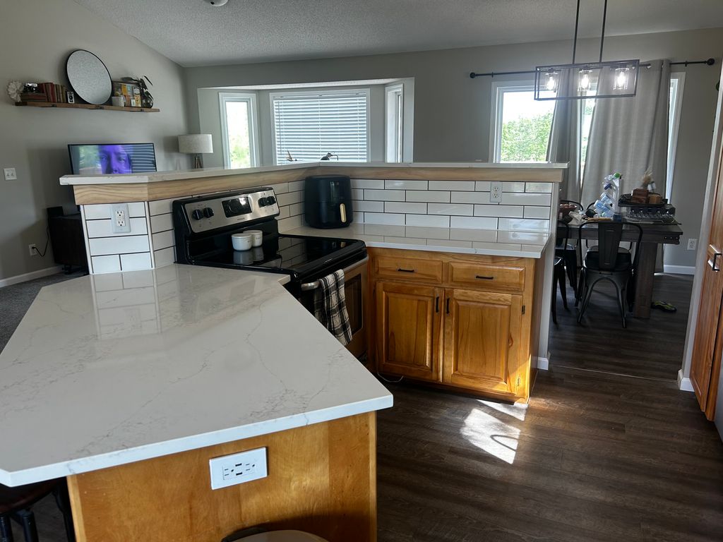 Countertop Installation