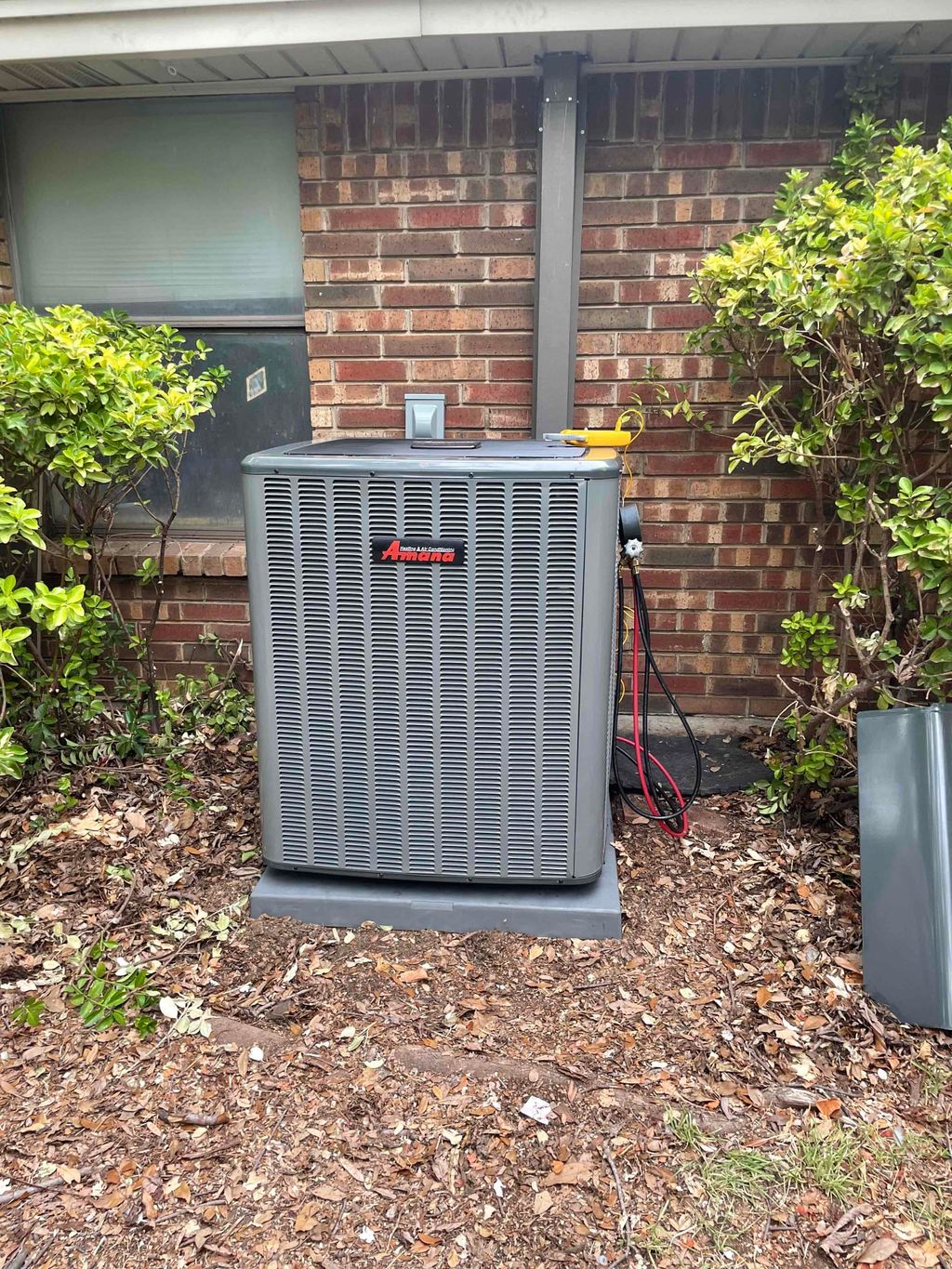 Central Air Conditioning Installation or Replacement