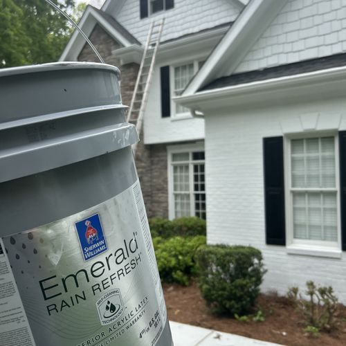 Exterior Painting