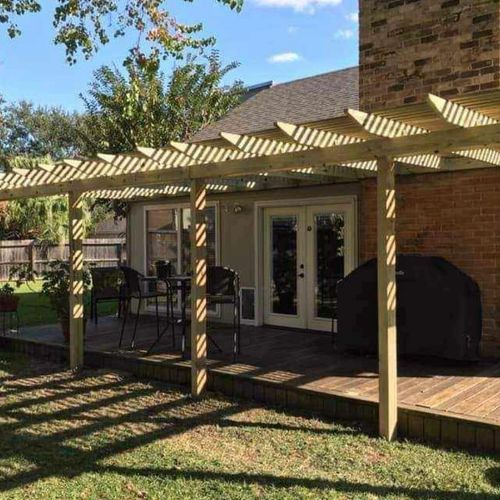 Patio Cover and Awning Services