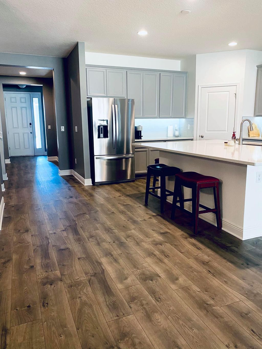Home Cleaning Client