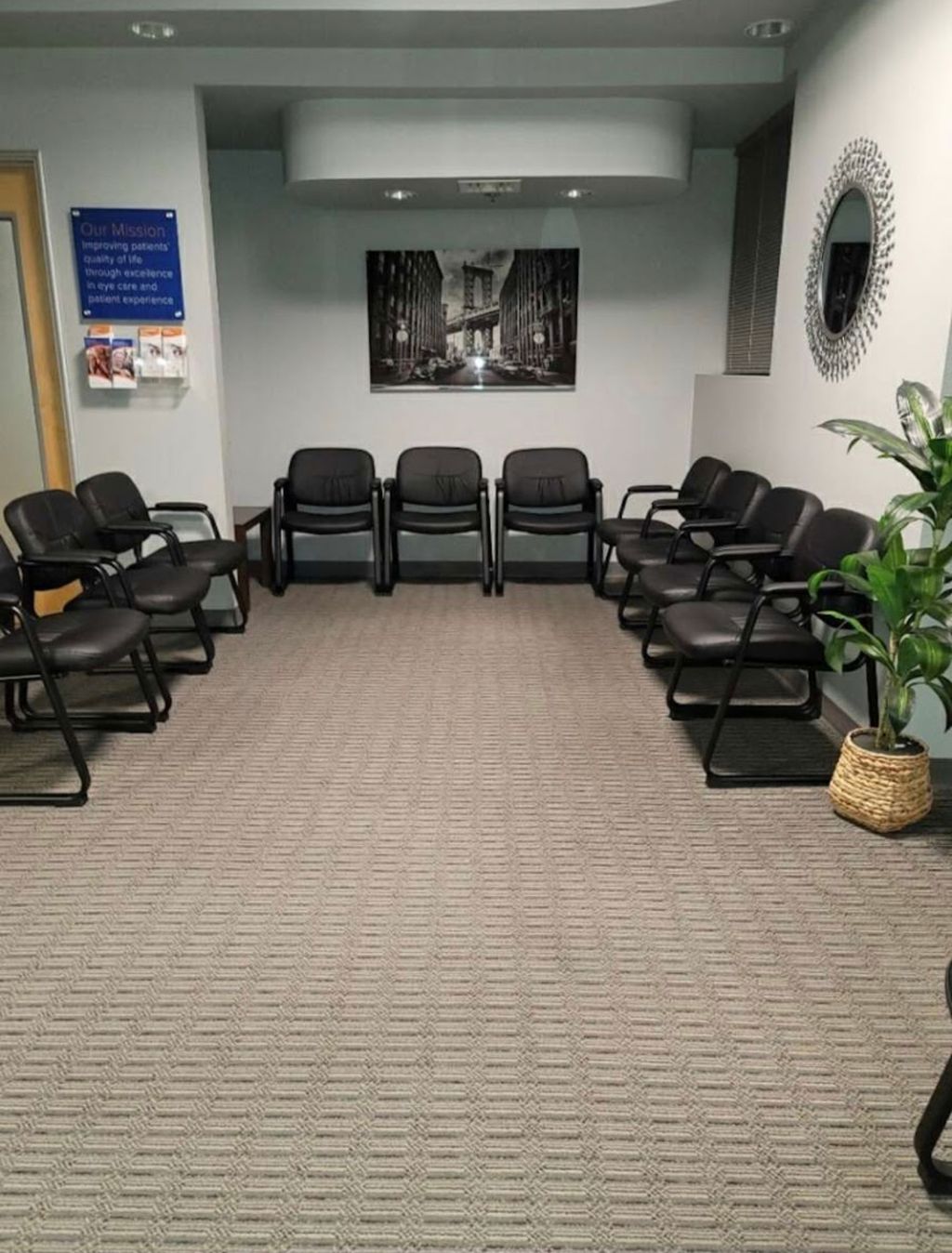 Commercial Cleaning Client