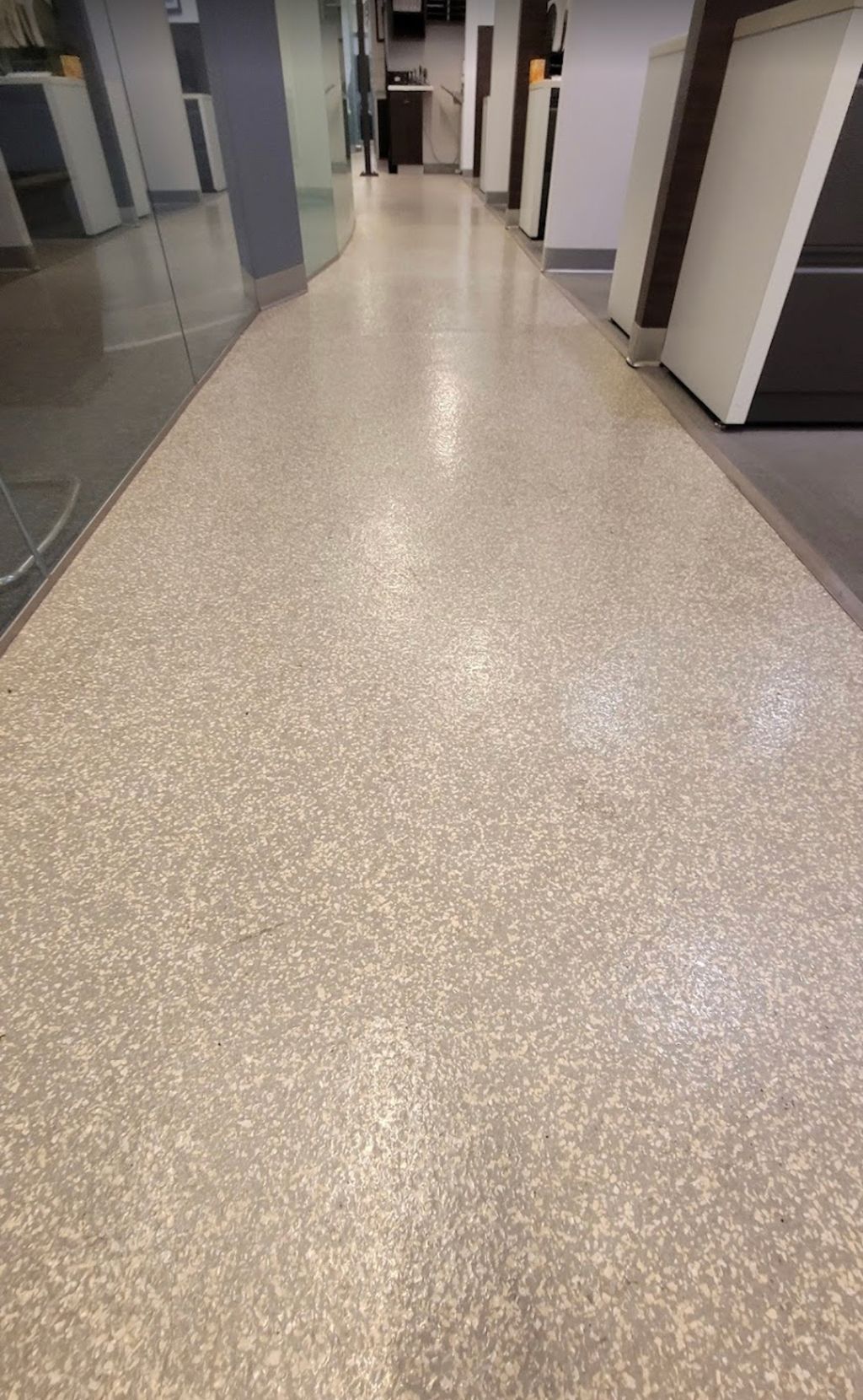 Commercial Cleaning Client