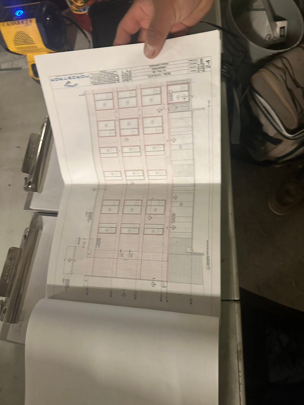 Projects and media