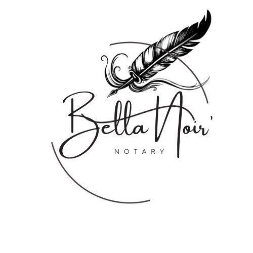 Bella Noire Notary