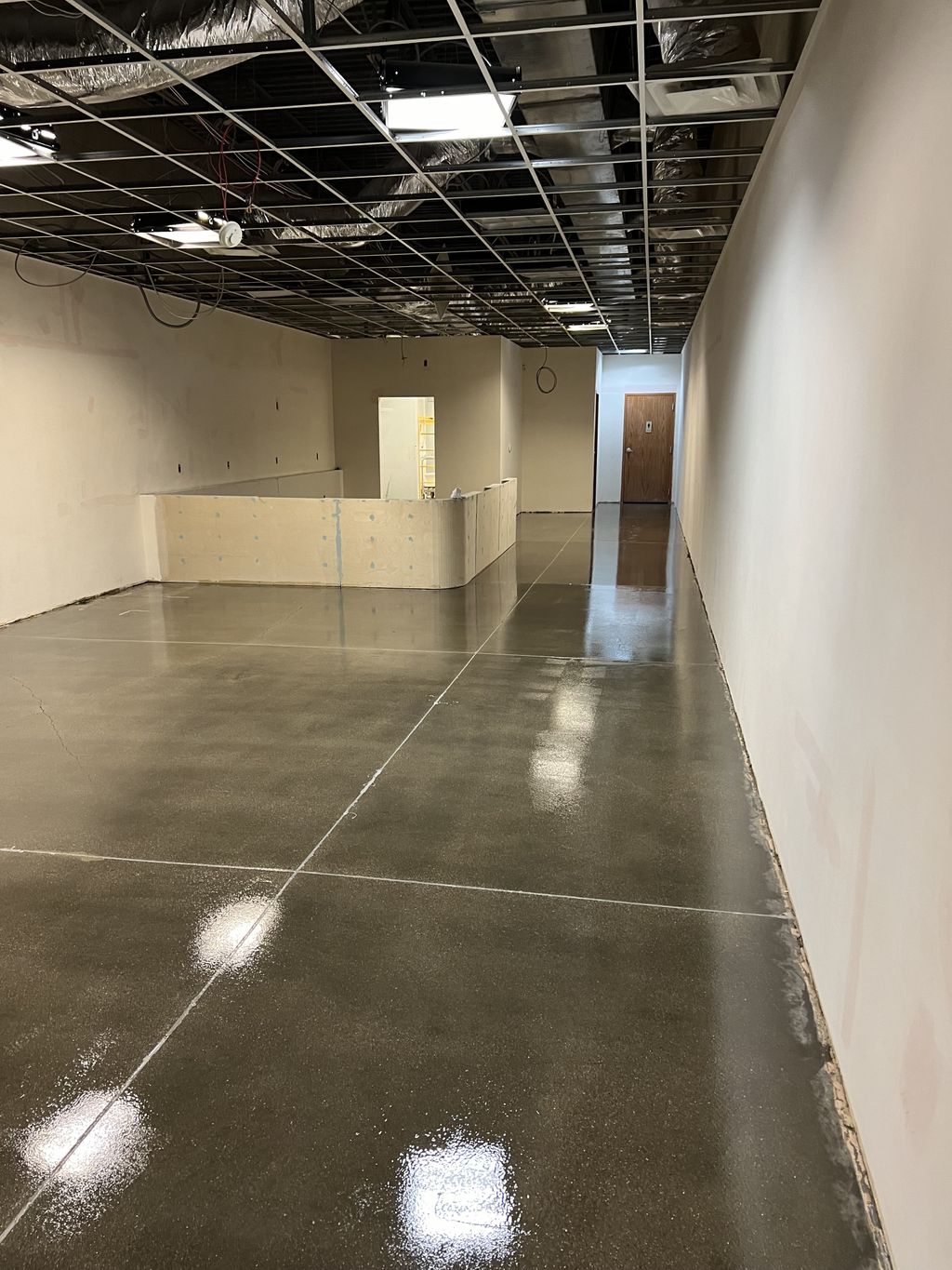 West Jordan TI - Mid Progress