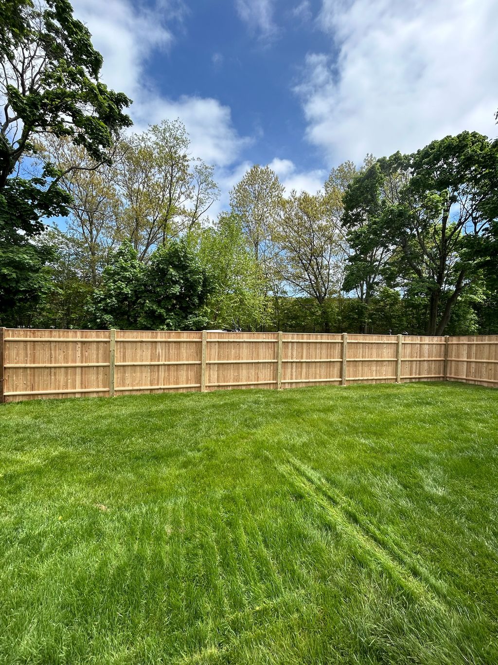 Fence and Gate Installation