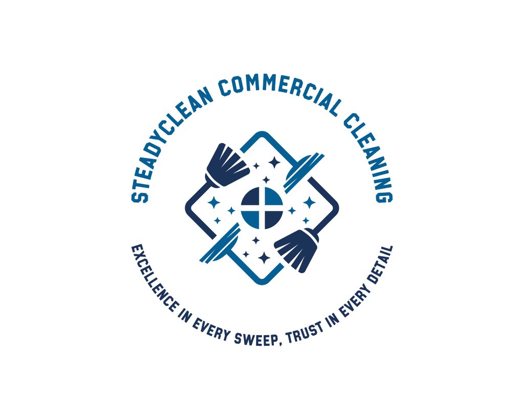 Steady Clean Commercial Cleaning