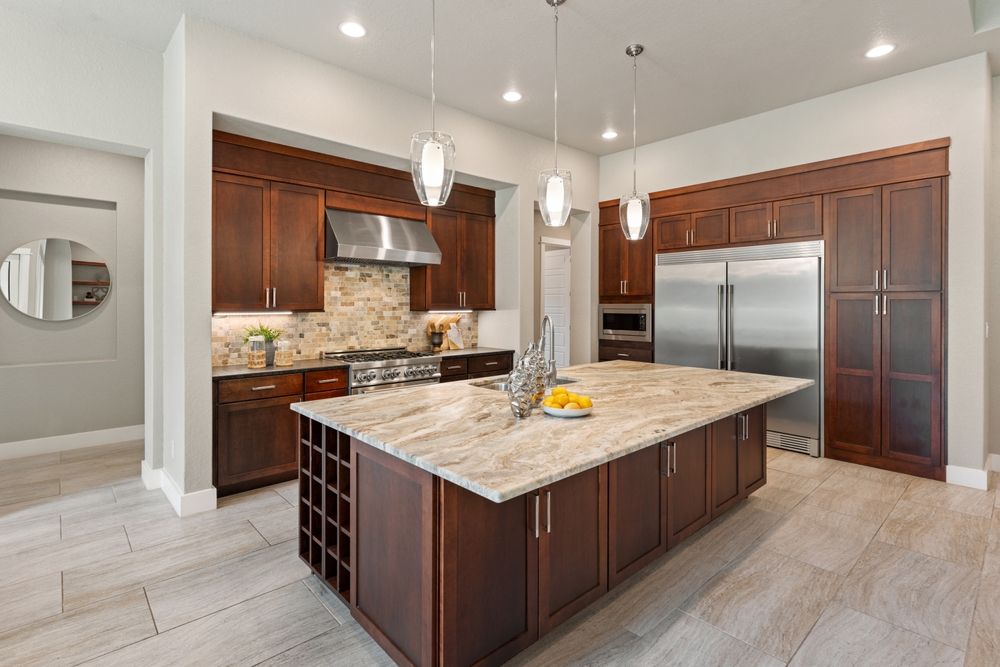 Clean Kitchen!