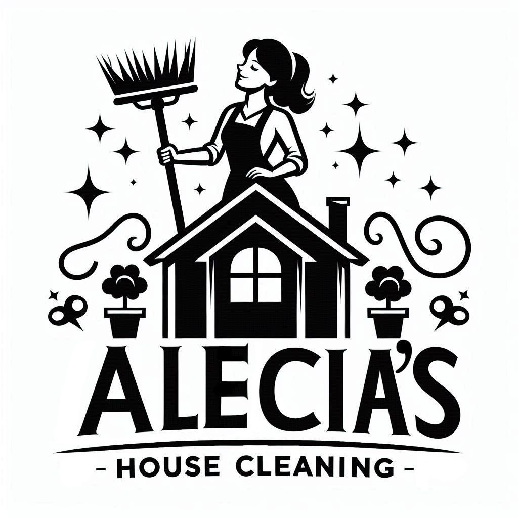 Alecia,s cleaning