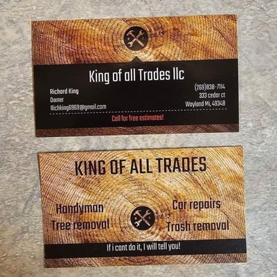 Avatar for King of all Trades LLC