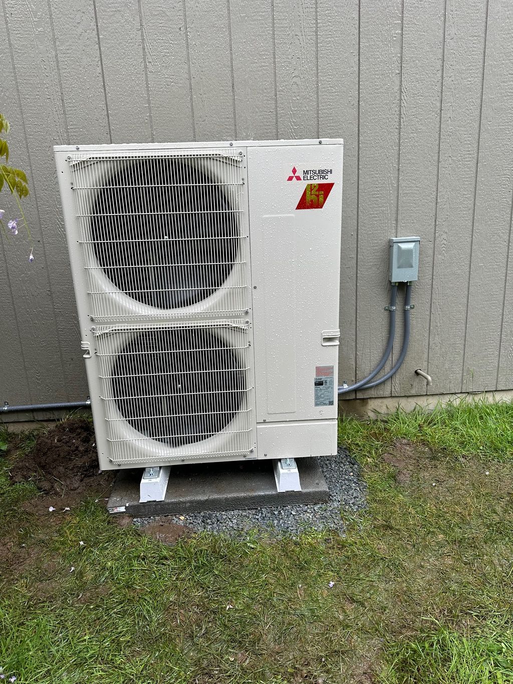 Central Air Conditioning Installation or Replacement