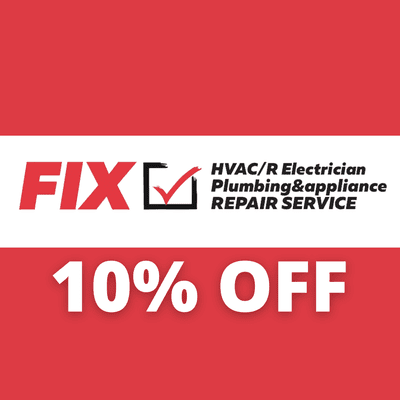 Avatar for FIX HVAC repair services LLC