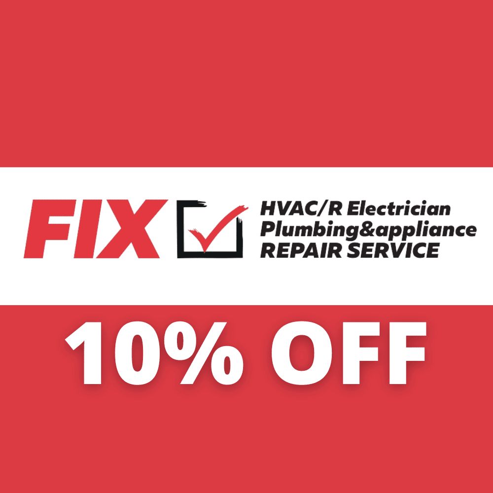 FIX HVAC repair services LLC