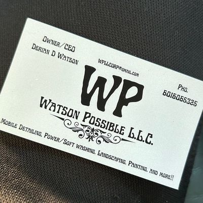 Avatar for Watson possible LLC