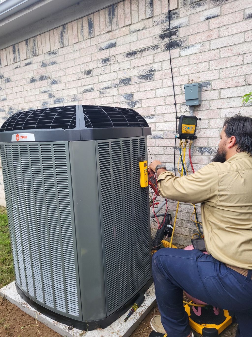 Central Air Conditioning Installation or Replacement