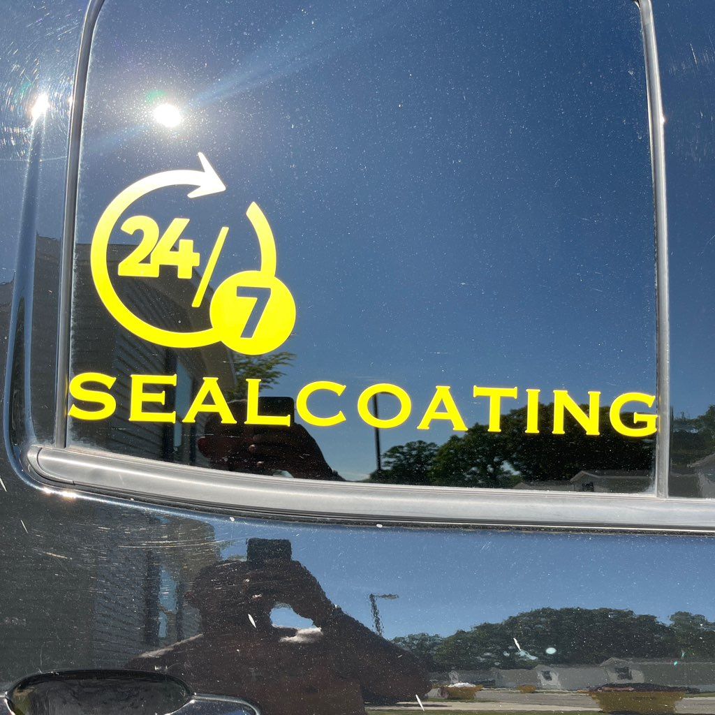 24/7 sealcoating