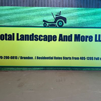 Avatar for Total landscape and more !