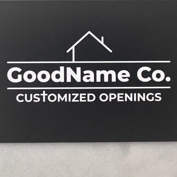 GoodName Co.