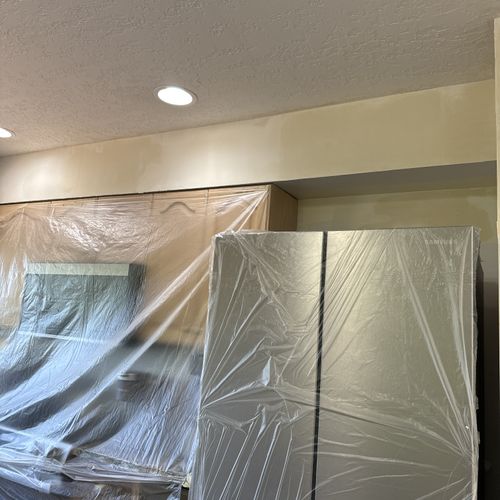 Drywall Repair and Texturing