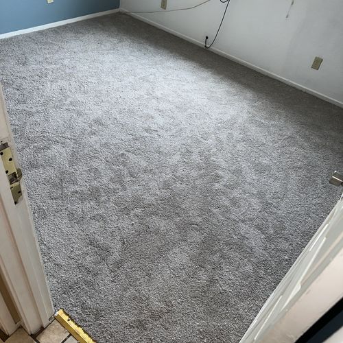 Carpet Installation