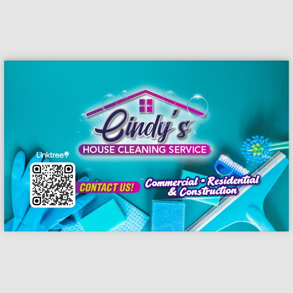 Cindy’s house cleaning Service