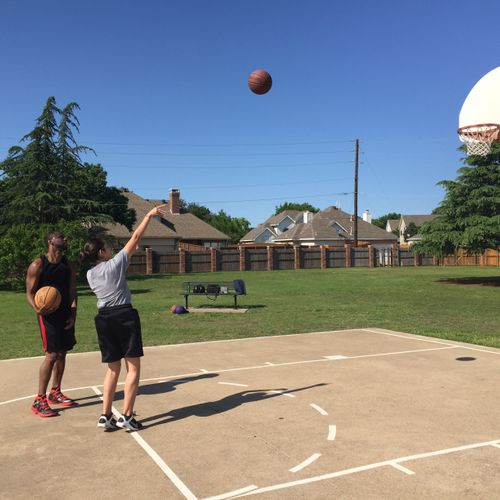 Basketball Lessons