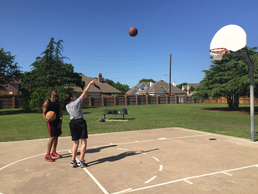 Basketball Lessons