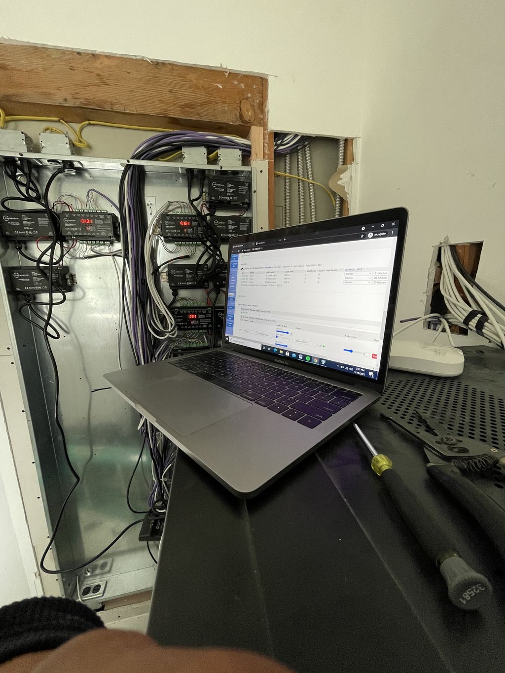 Projects and media
