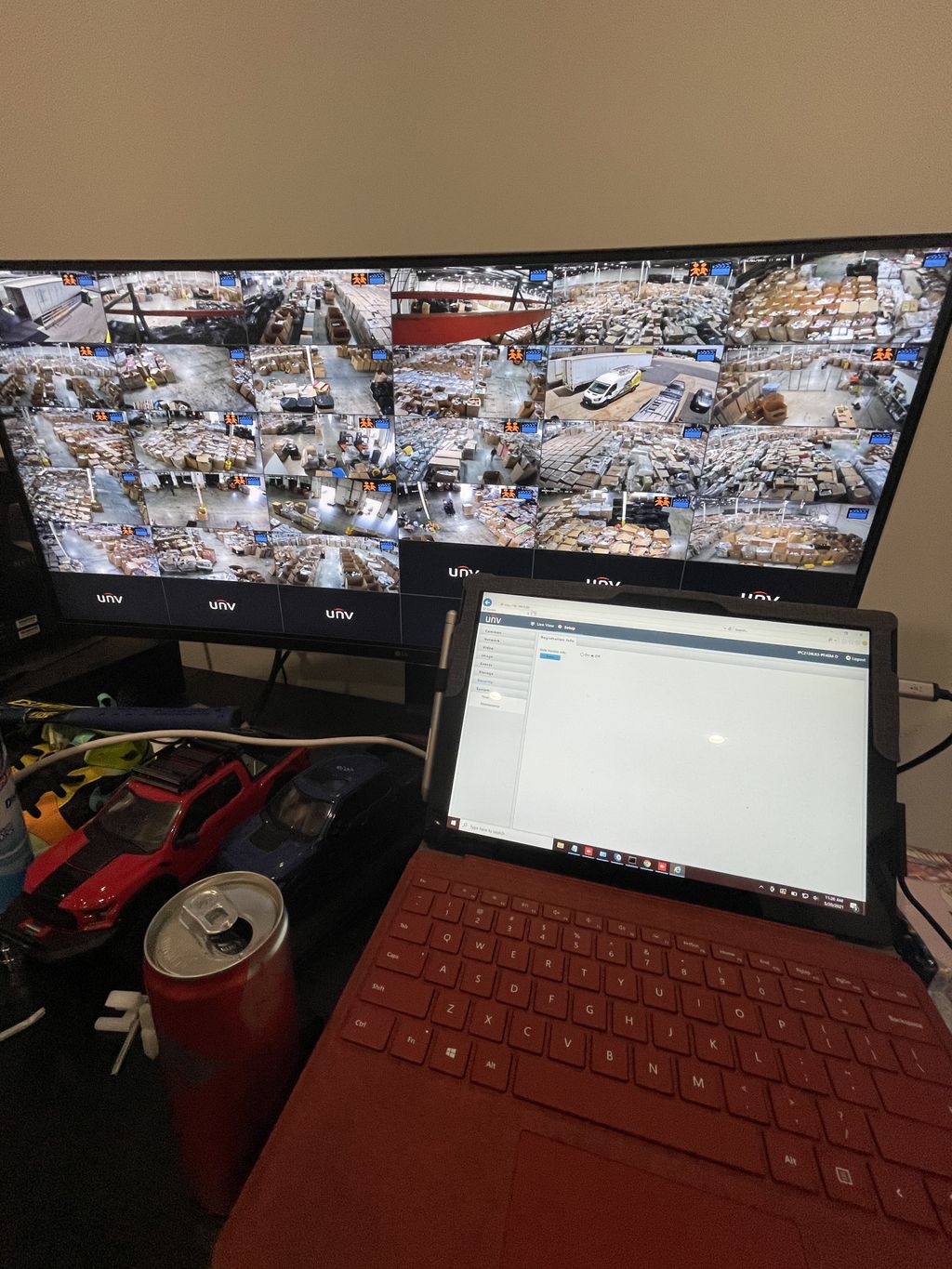 Projects and media