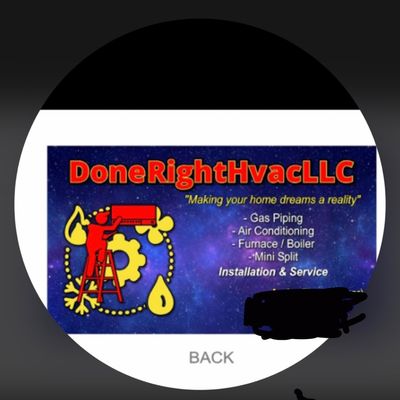 Avatar for DoneRightHVACLLC