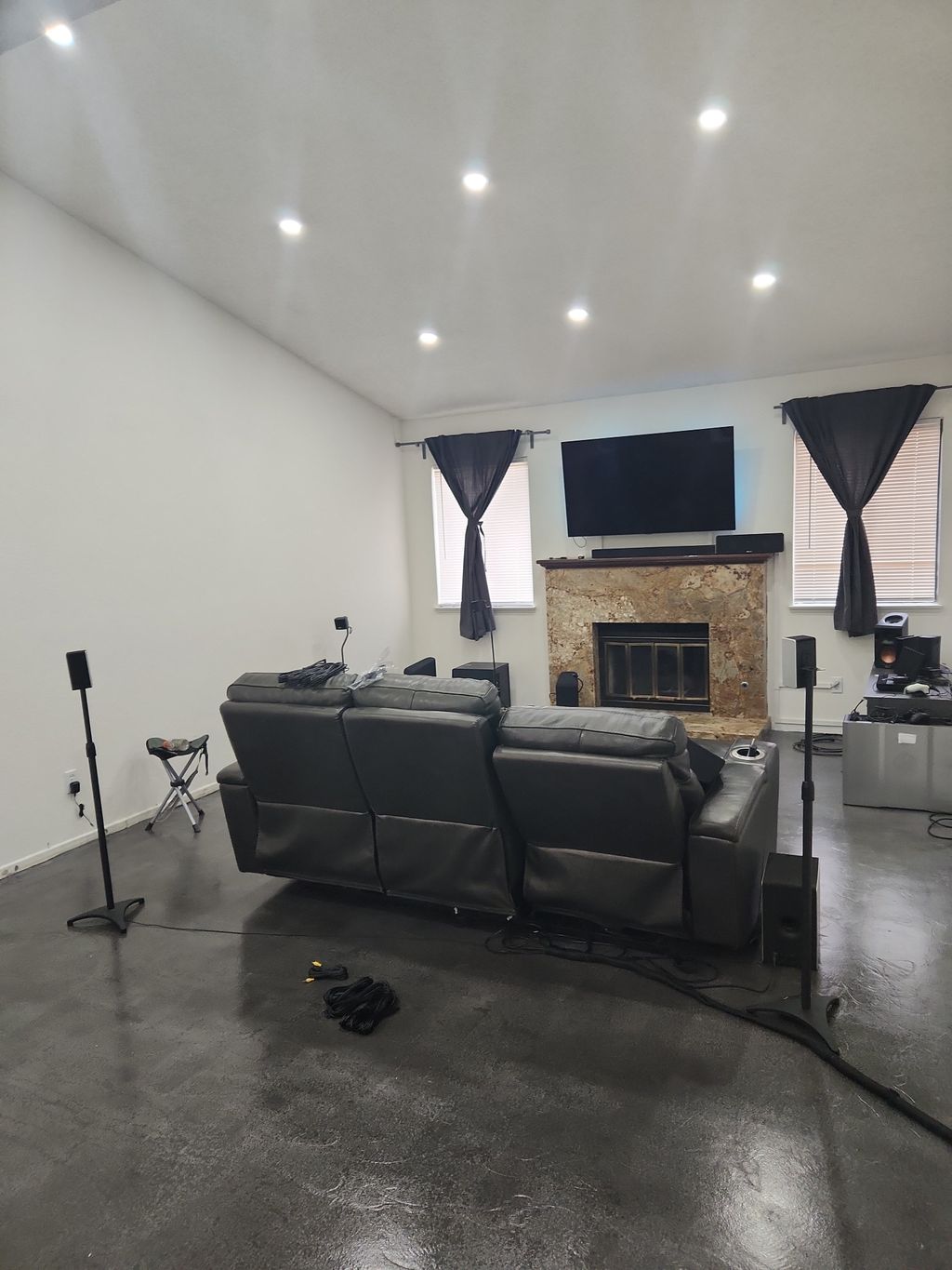 Projects and media