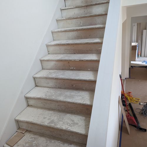 Stair Installation, Remodel, or Repair