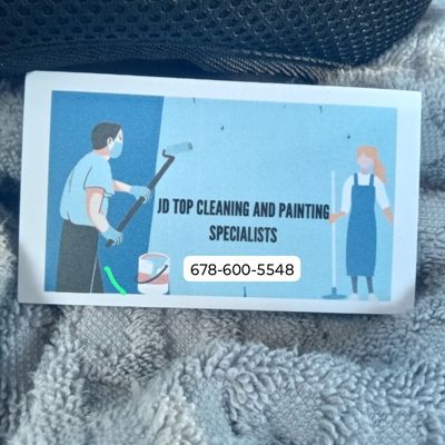 Avatar for JD Top-CleaningAndPaintingServices☎️6786005548